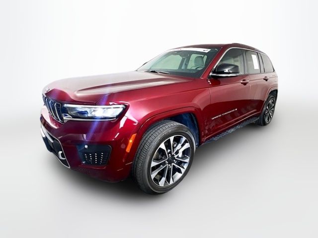 2023 Jeep Grand Cherokee Overland