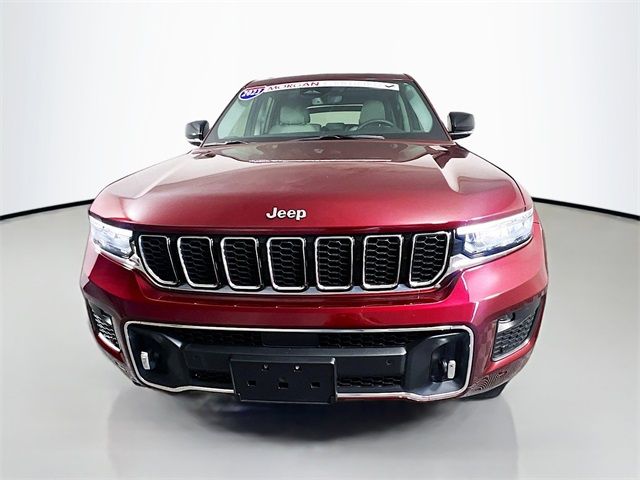 2023 Jeep Grand Cherokee Overland