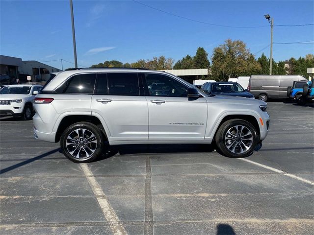 2023 Jeep Grand Cherokee Overland