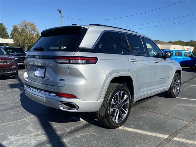 2023 Jeep Grand Cherokee Overland