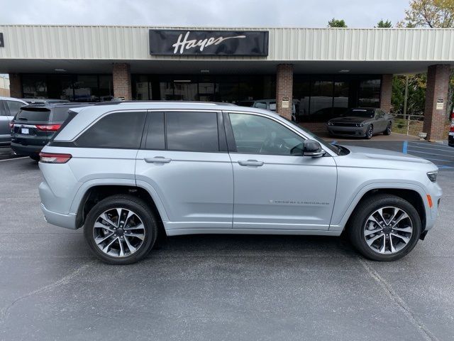 2023 Jeep Grand Cherokee Overland