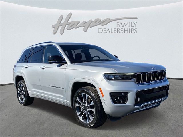 2023 Jeep Grand Cherokee Overland