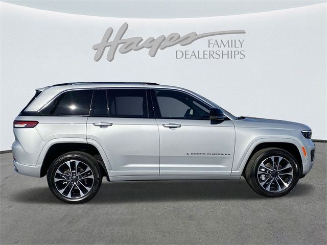 2023 Jeep Grand Cherokee Overland