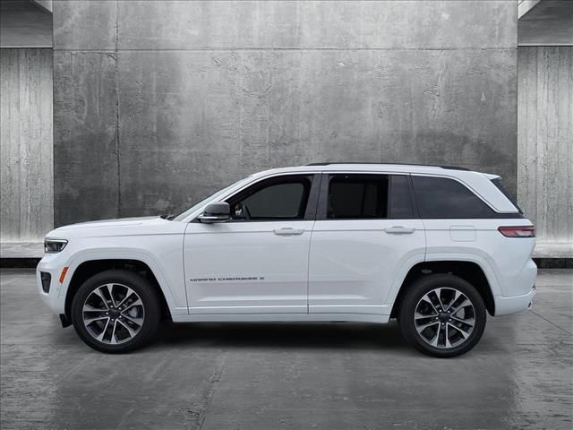2023 Jeep Grand Cherokee Overland