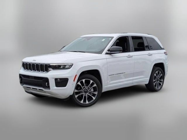 2023 Jeep Grand Cherokee Overland