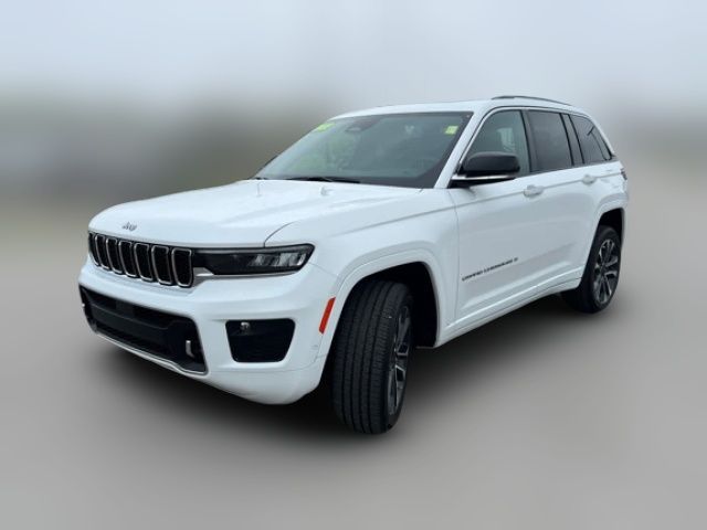 2023 Jeep Grand Cherokee Overland
