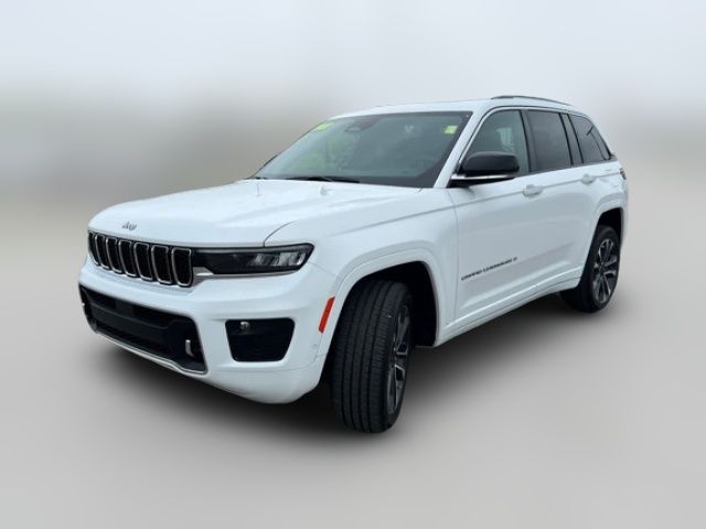 2023 Jeep Grand Cherokee Overland