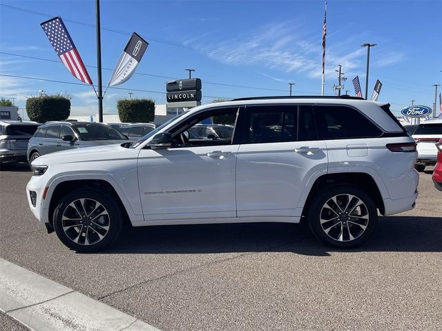 2023 Jeep Grand Cherokee Overland