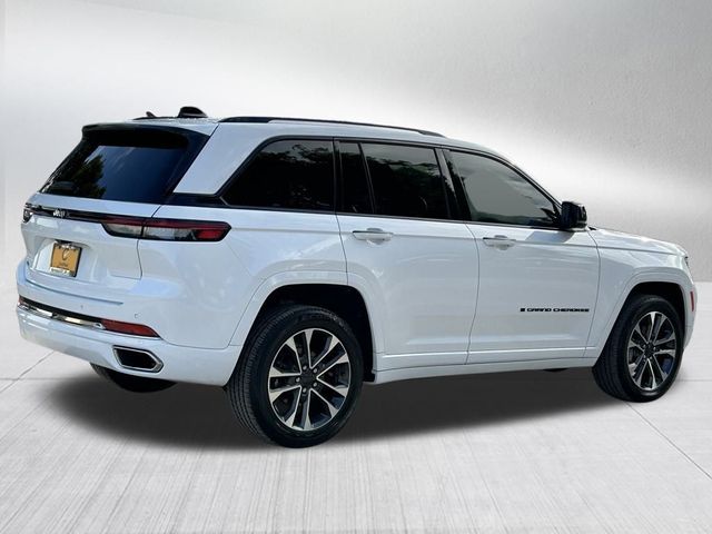 2023 Jeep Grand Cherokee Overland