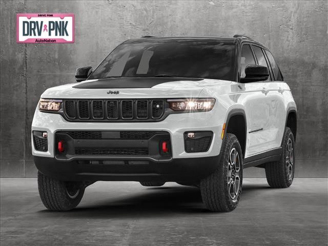 2023 Jeep Grand Cherokee Overland