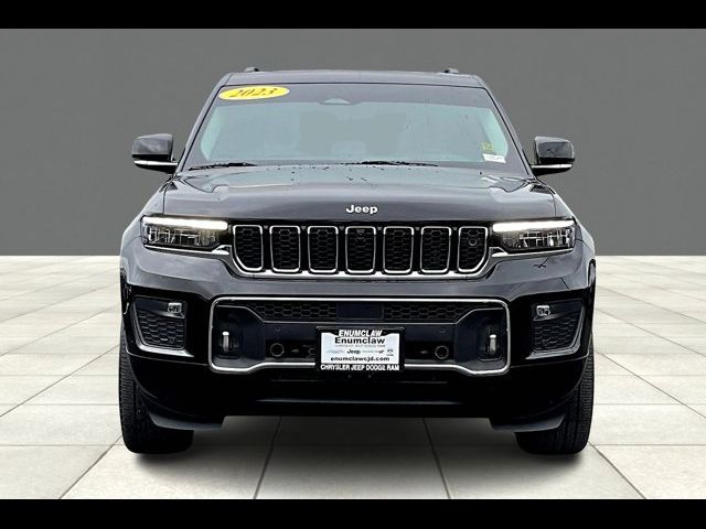 2023 Jeep Grand Cherokee Overland