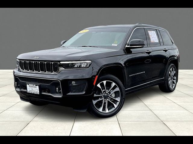 2023 Jeep Grand Cherokee Overland