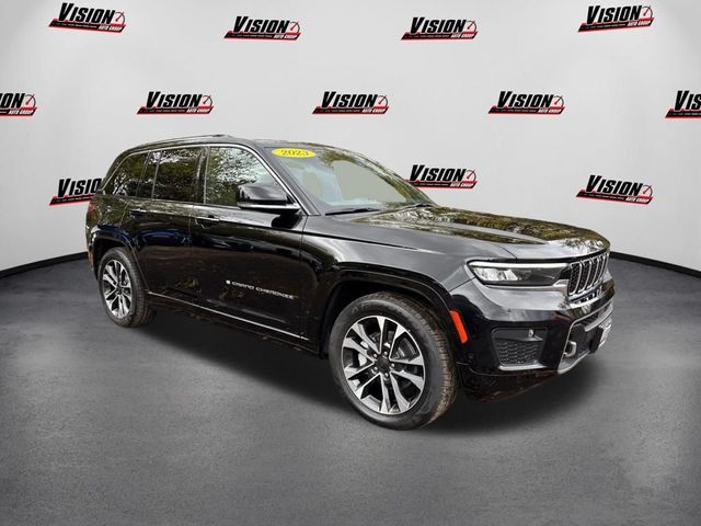 2023 Jeep Grand Cherokee Overland