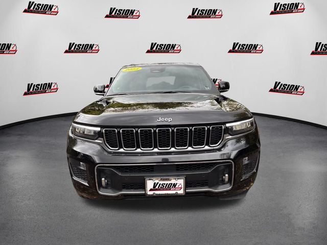 2023 Jeep Grand Cherokee Overland