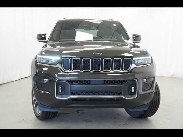 2023 Jeep Grand Cherokee Overland