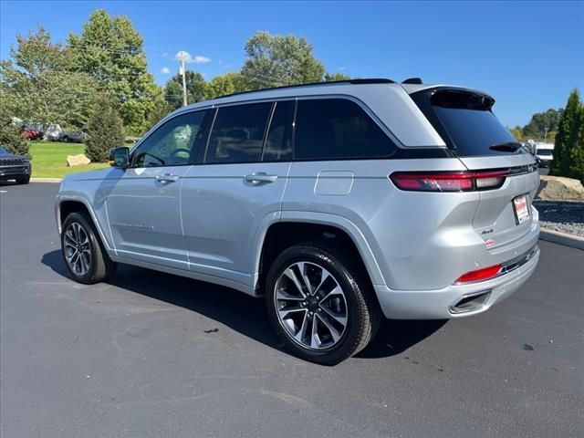 2023 Jeep Grand Cherokee Overland