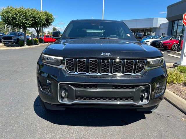 2023 Jeep Grand Cherokee Overland