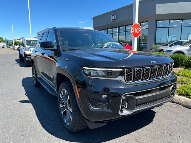 2023 Jeep Grand Cherokee Overland