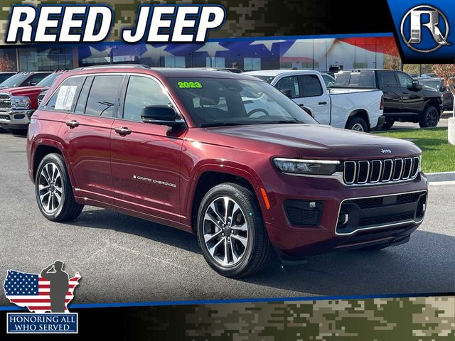 2023 Jeep Grand Cherokee Overland