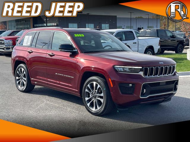 2023 Jeep Grand Cherokee Overland