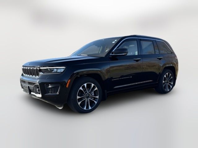 2023 Jeep Grand Cherokee Overland