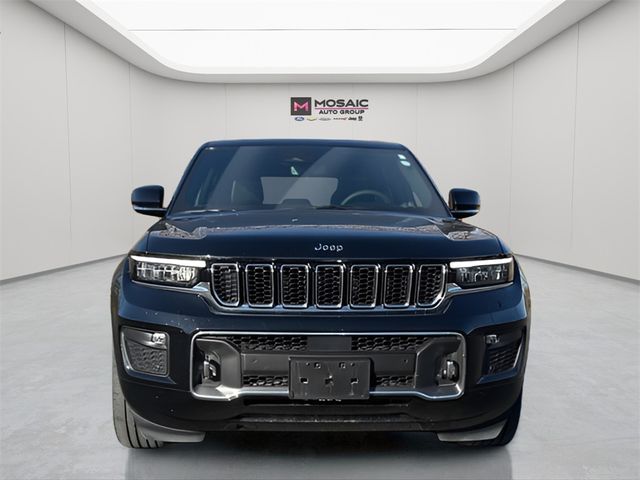 2023 Jeep Grand Cherokee Overland