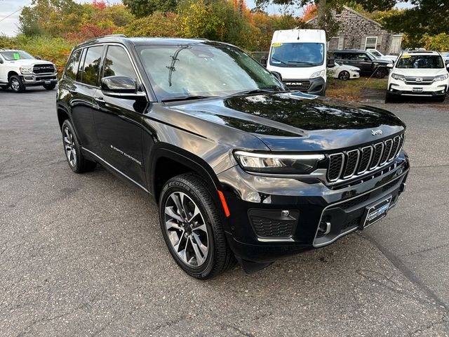 2023 Jeep Grand Cherokee Overland