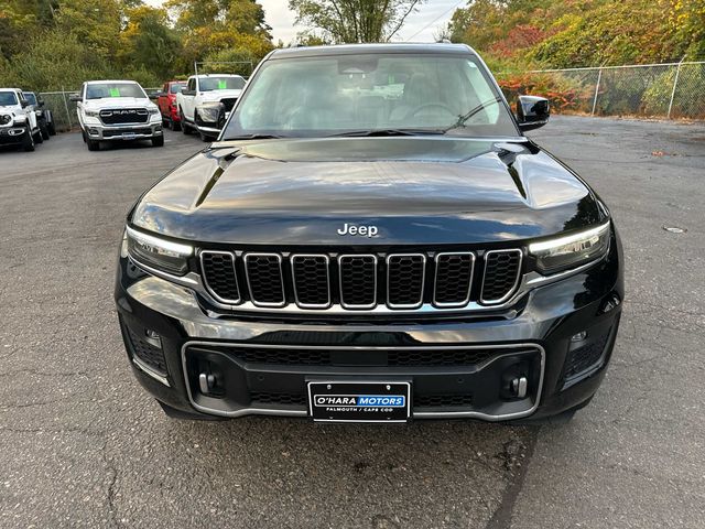 2023 Jeep Grand Cherokee Overland