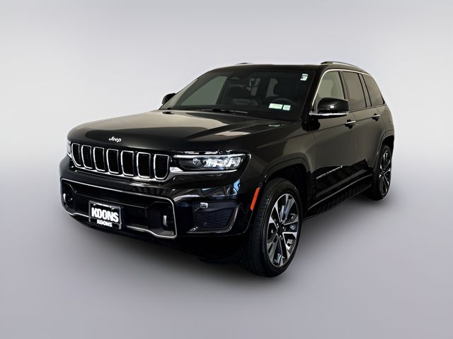 2023 Jeep Grand Cherokee Overland