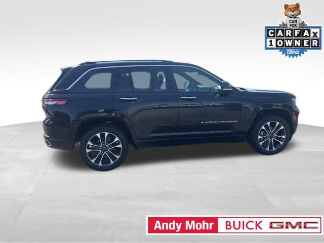 2023 Jeep Grand Cherokee Overland