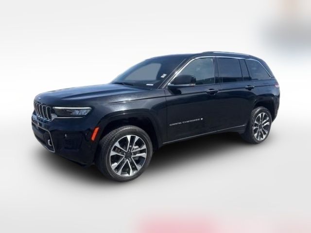 2023 Jeep Grand Cherokee Overland