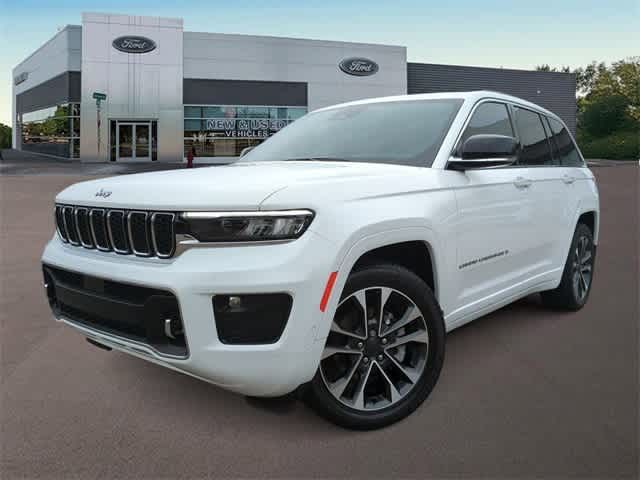 2023 Jeep Grand Cherokee Overland