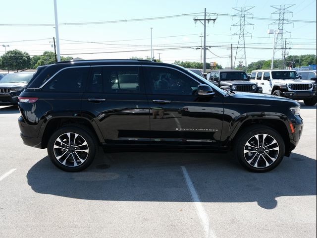 2023 Jeep Grand Cherokee Overland