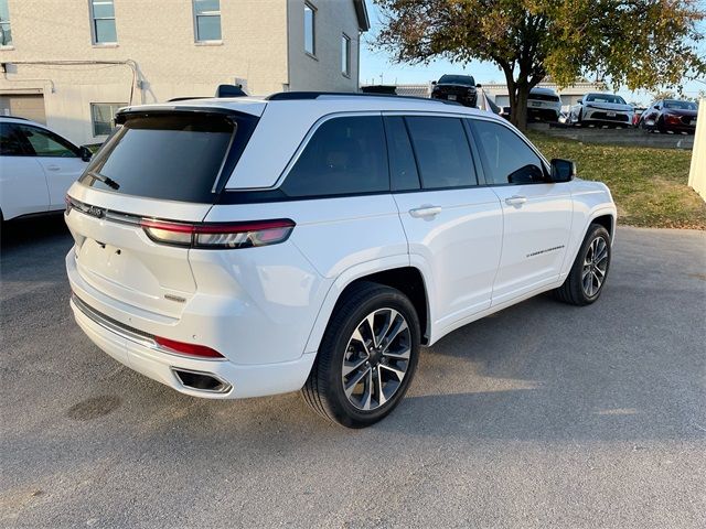 2023 Jeep Grand Cherokee Overland