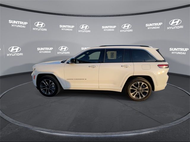 2023 Jeep Grand Cherokee Overland