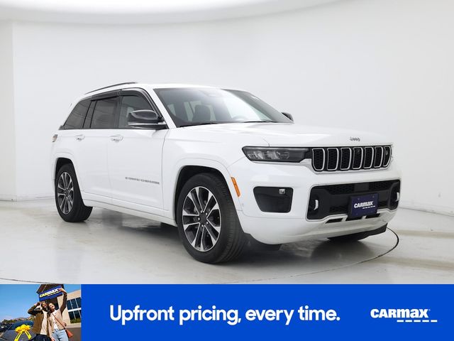 2023 Jeep Grand Cherokee Overland