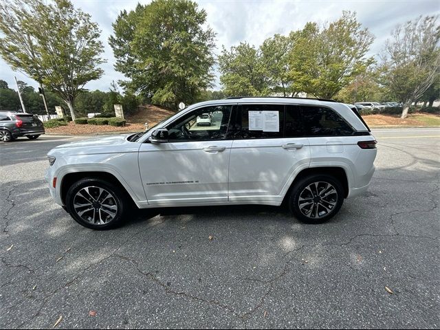 2023 Jeep Grand Cherokee Overland