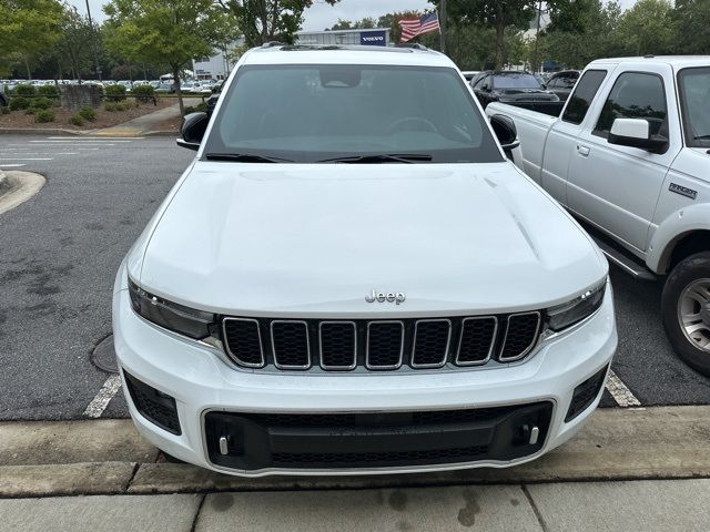 2023 Jeep Grand Cherokee Overland