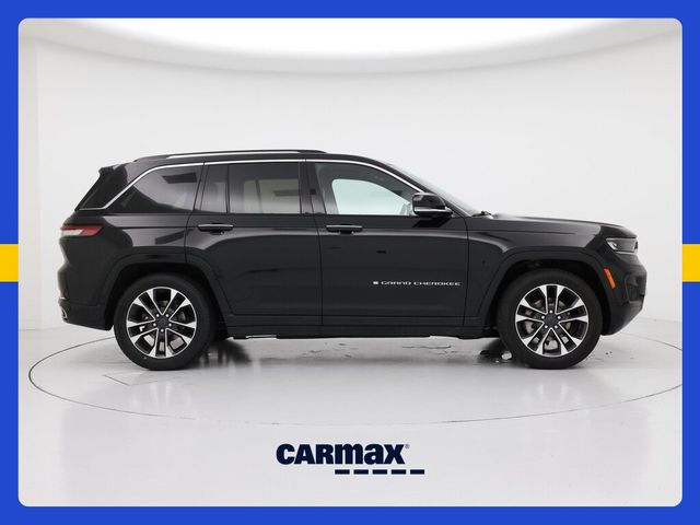 2023 Jeep Grand Cherokee Overland