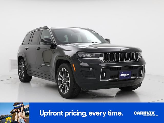 2023 Jeep Grand Cherokee Overland