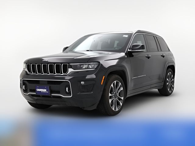 2023 Jeep Grand Cherokee Overland
