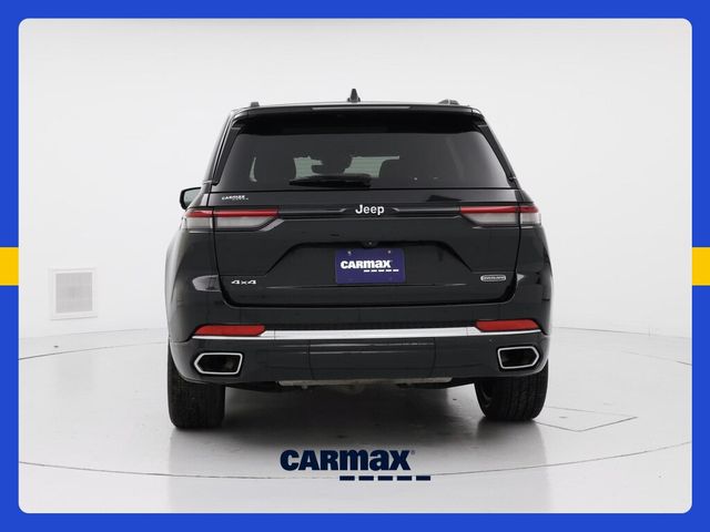 2023 Jeep Grand Cherokee Overland