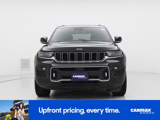 2023 Jeep Grand Cherokee Overland