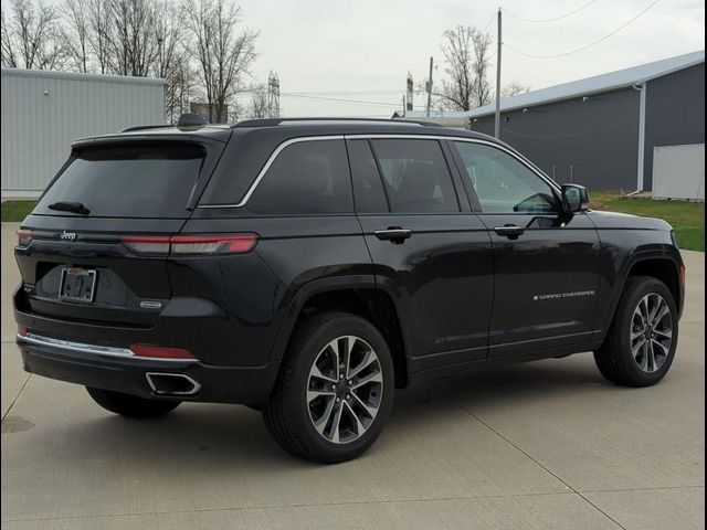 2023 Jeep Grand Cherokee Overland