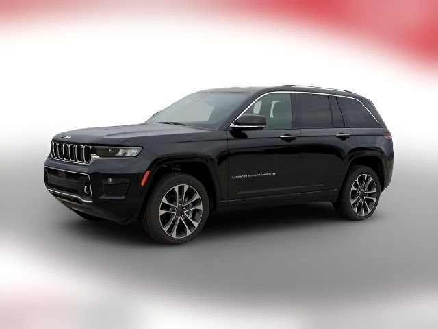2023 Jeep Grand Cherokee Overland