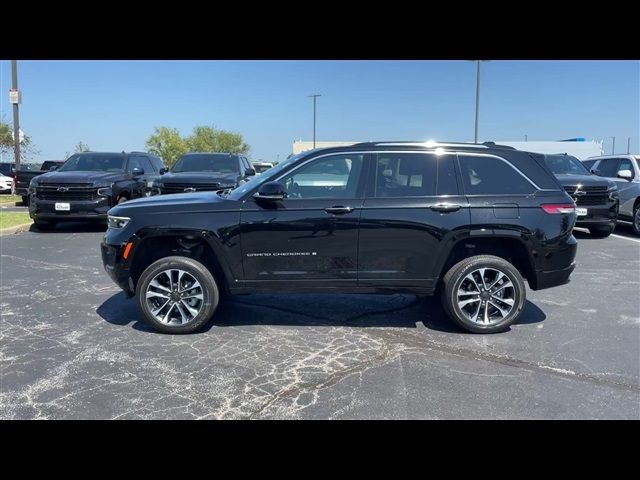 2023 Jeep Grand Cherokee Overland