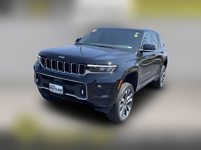 2023 Jeep Grand Cherokee Overland