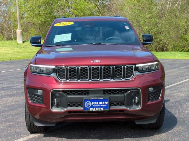 2023 Jeep Grand Cherokee Overland