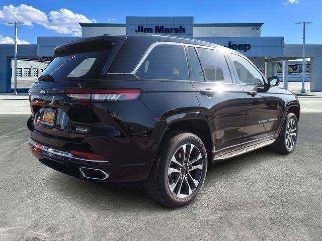 2023 Jeep Grand Cherokee Overland