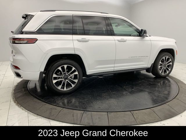 2023 Jeep Grand Cherokee Overland